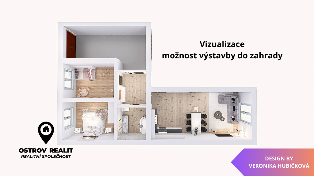 PRODEJ DOMU KRČMAŇ
